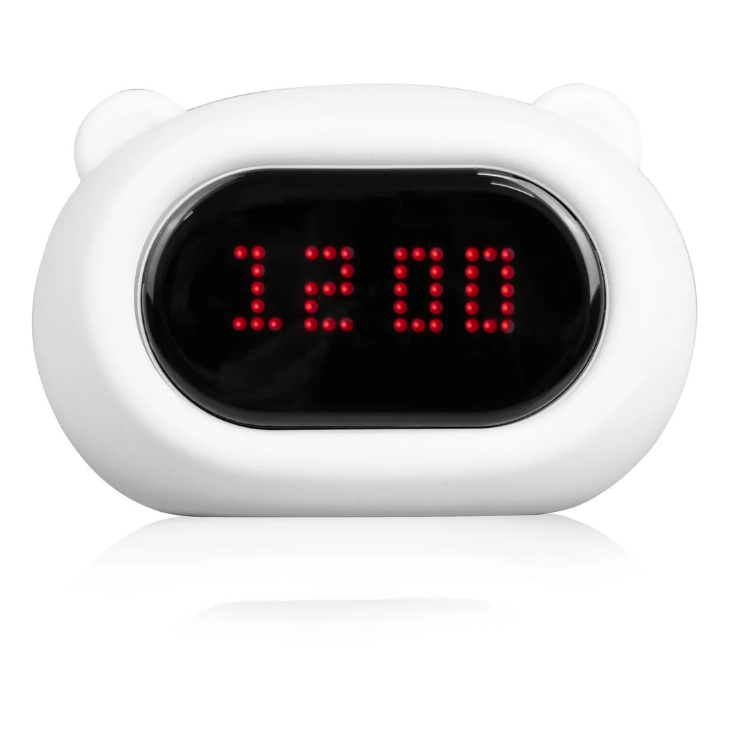 Lumipets® Light Up Night Light with Emojis and Clock