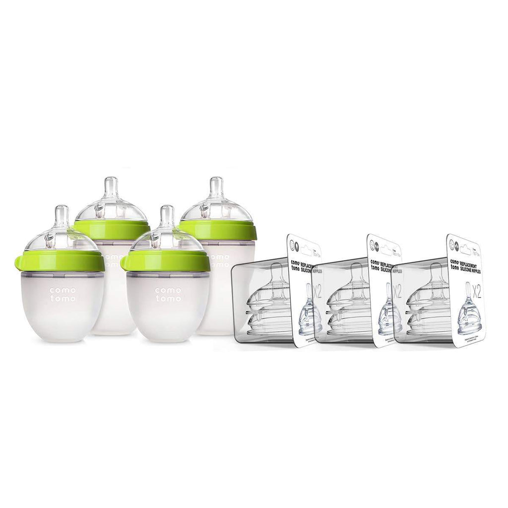 Como Tomo Baby Bottle Bundle