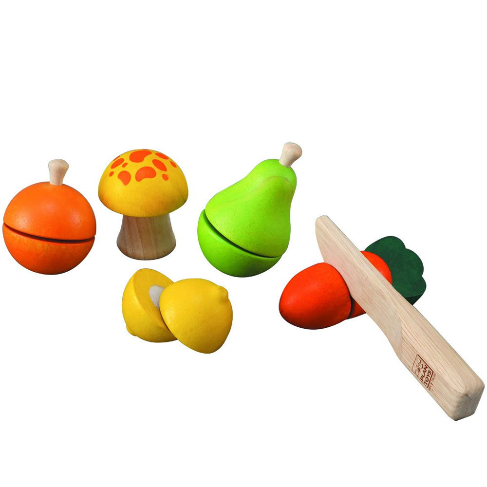 Fruit & Vegetable Set