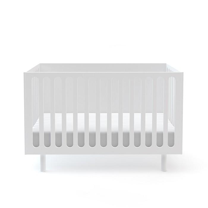 LA Floor Model Fawn 3-in-1 Crib and Bassinet