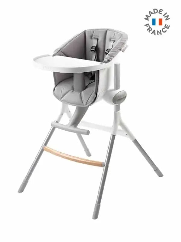 Up & Down High Chair with Cushion