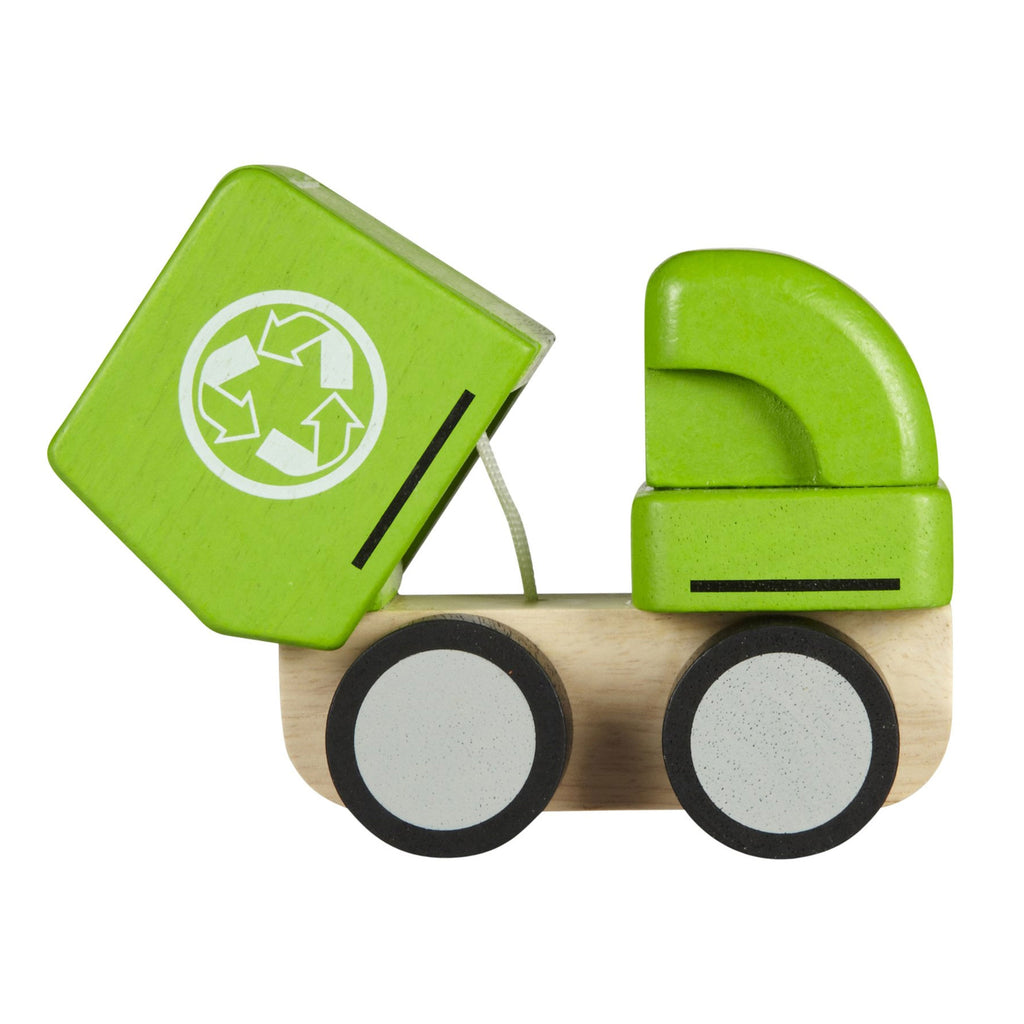 Mini Garbage Truck