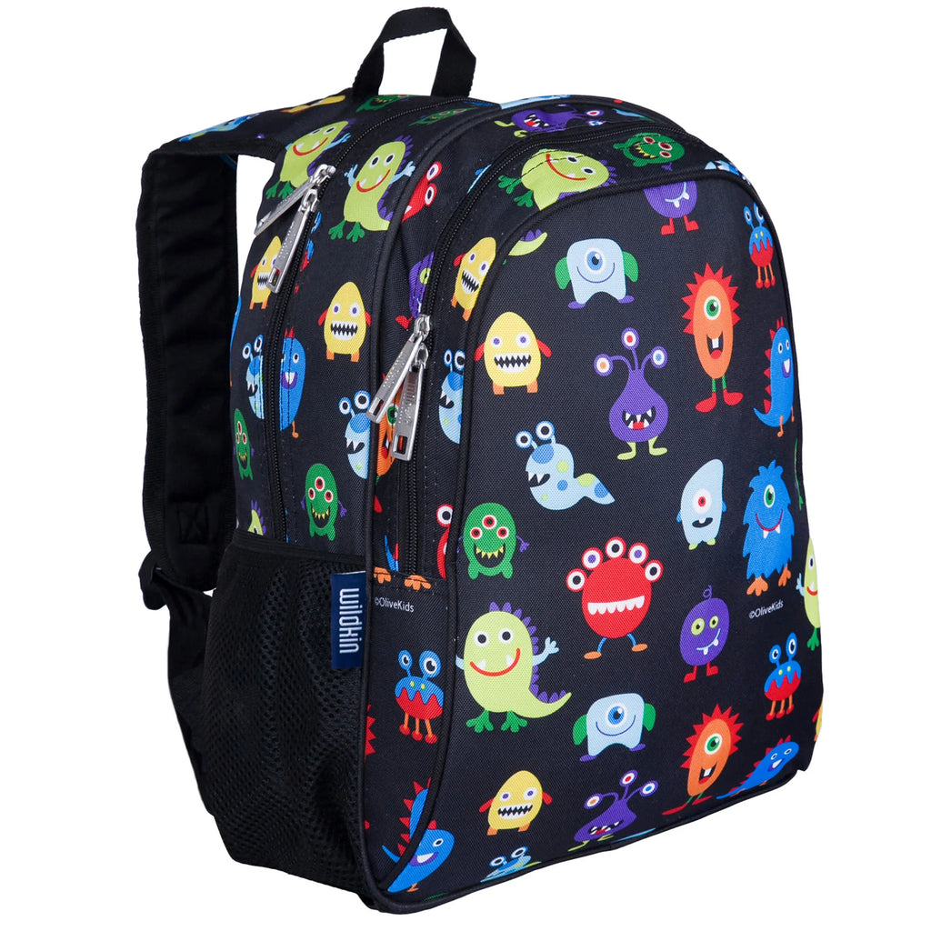 Monsters 15 Inch Backpack