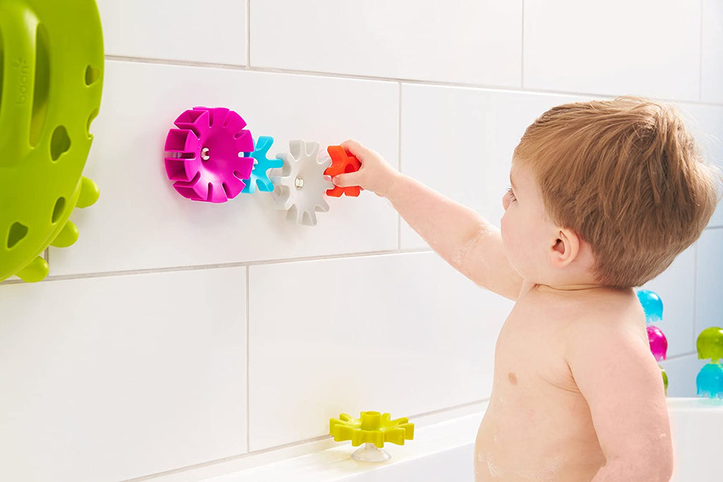 Cogs Water Gears Bath Toys Set