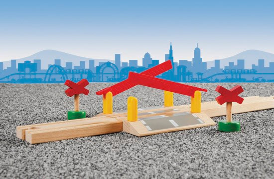 Railway Crossing for Railway