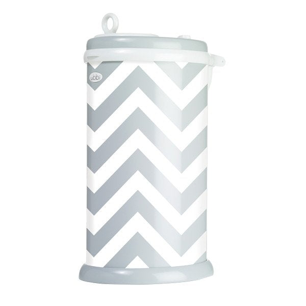 Grey Chevron