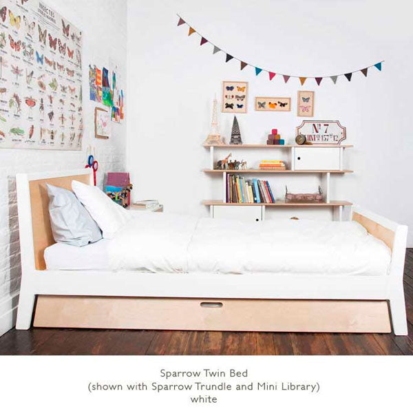 Sparrow Twin Bed