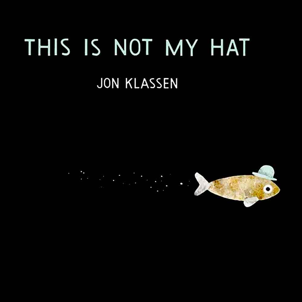 This Is Not My Hat