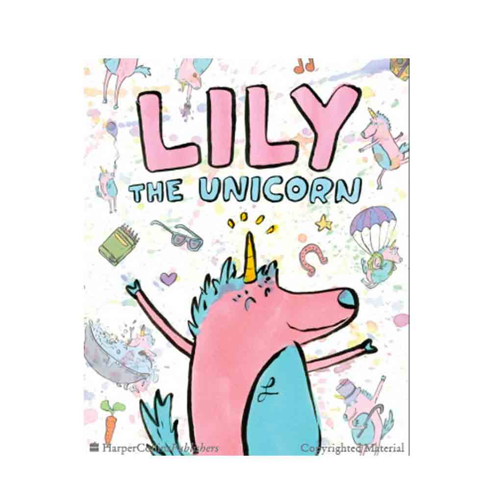 Lily the Unicorn