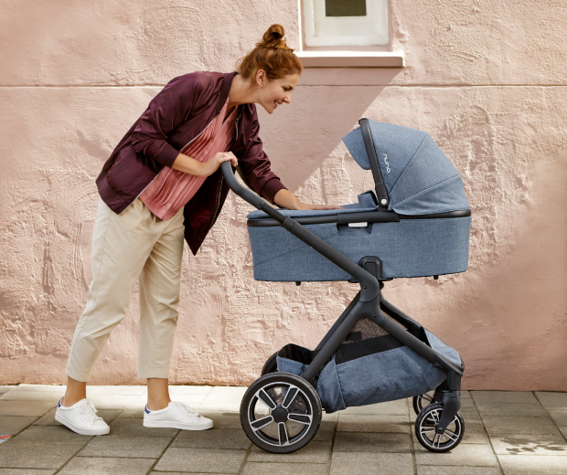 LA Floor Model DEMI Grow Stroller