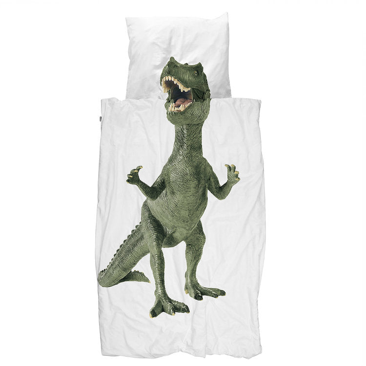 Dino Twin Duvet