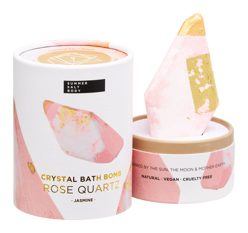 Crystal Bath Bomb