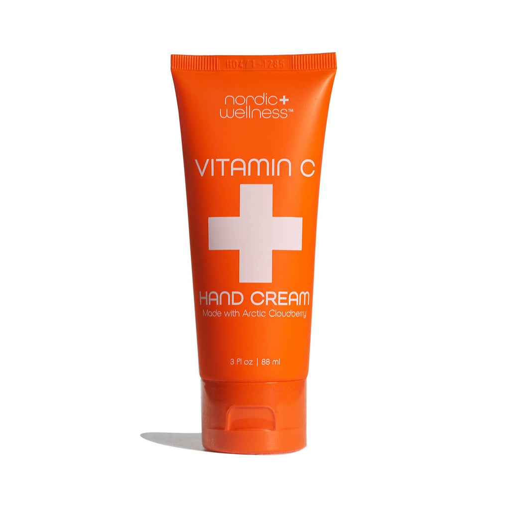 Nordic+Wellness Vitamin C Hand Cream