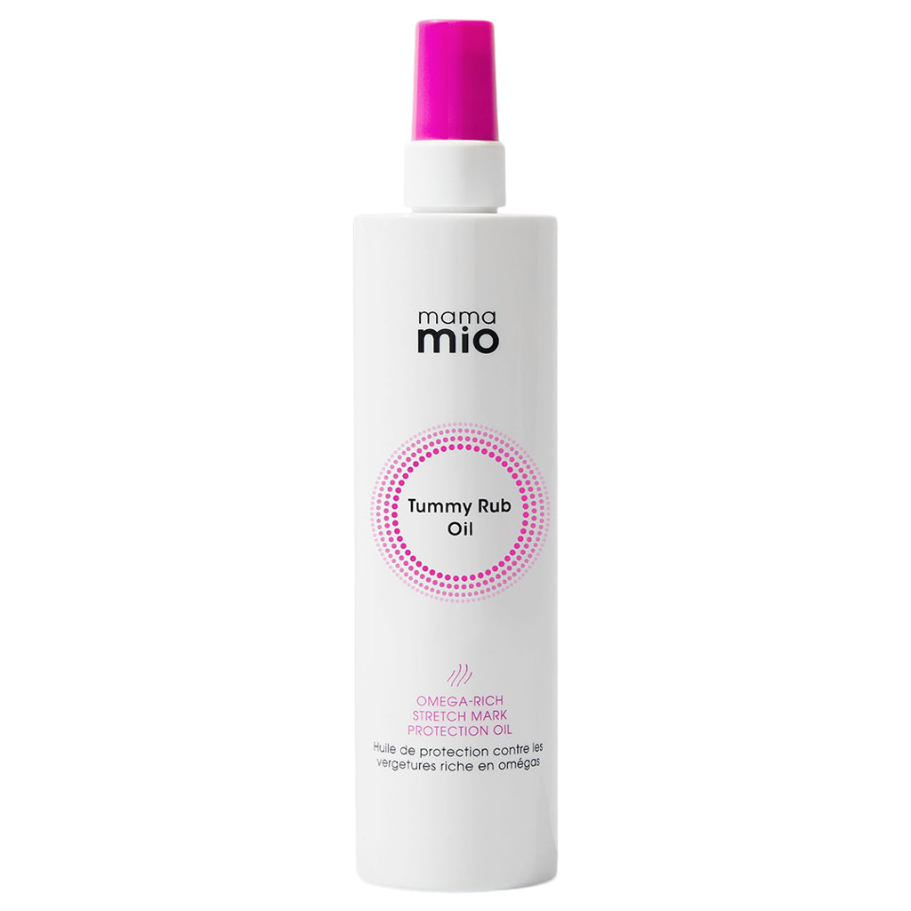 Mama Mio Tummy Rub Oil