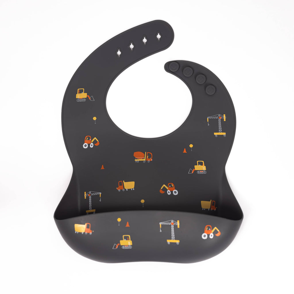 Designed Silicone Bibs