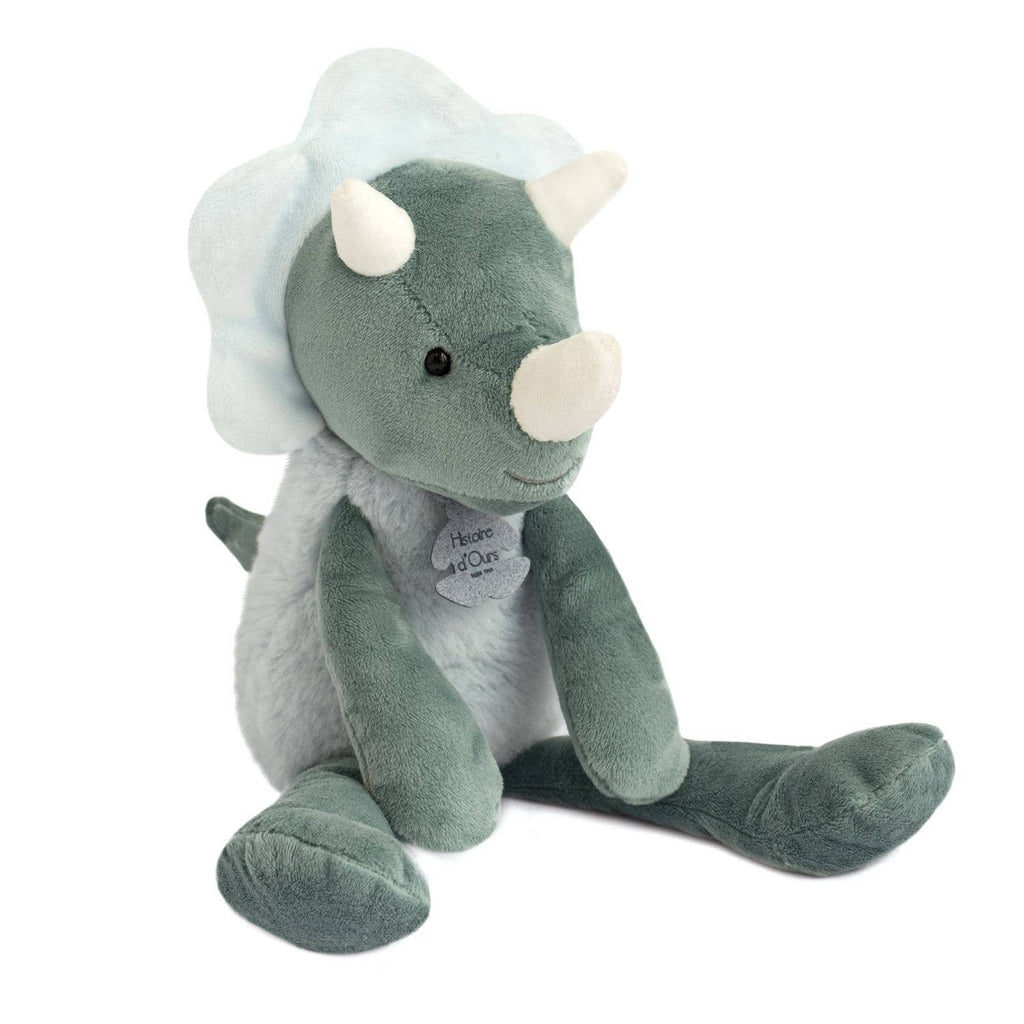 Histoire D’ours Sweet Baby Stuffed Animal Dinosaur Plush