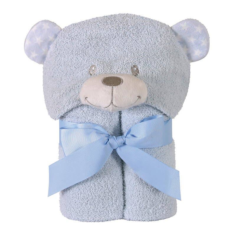 Bear Hooded Towel