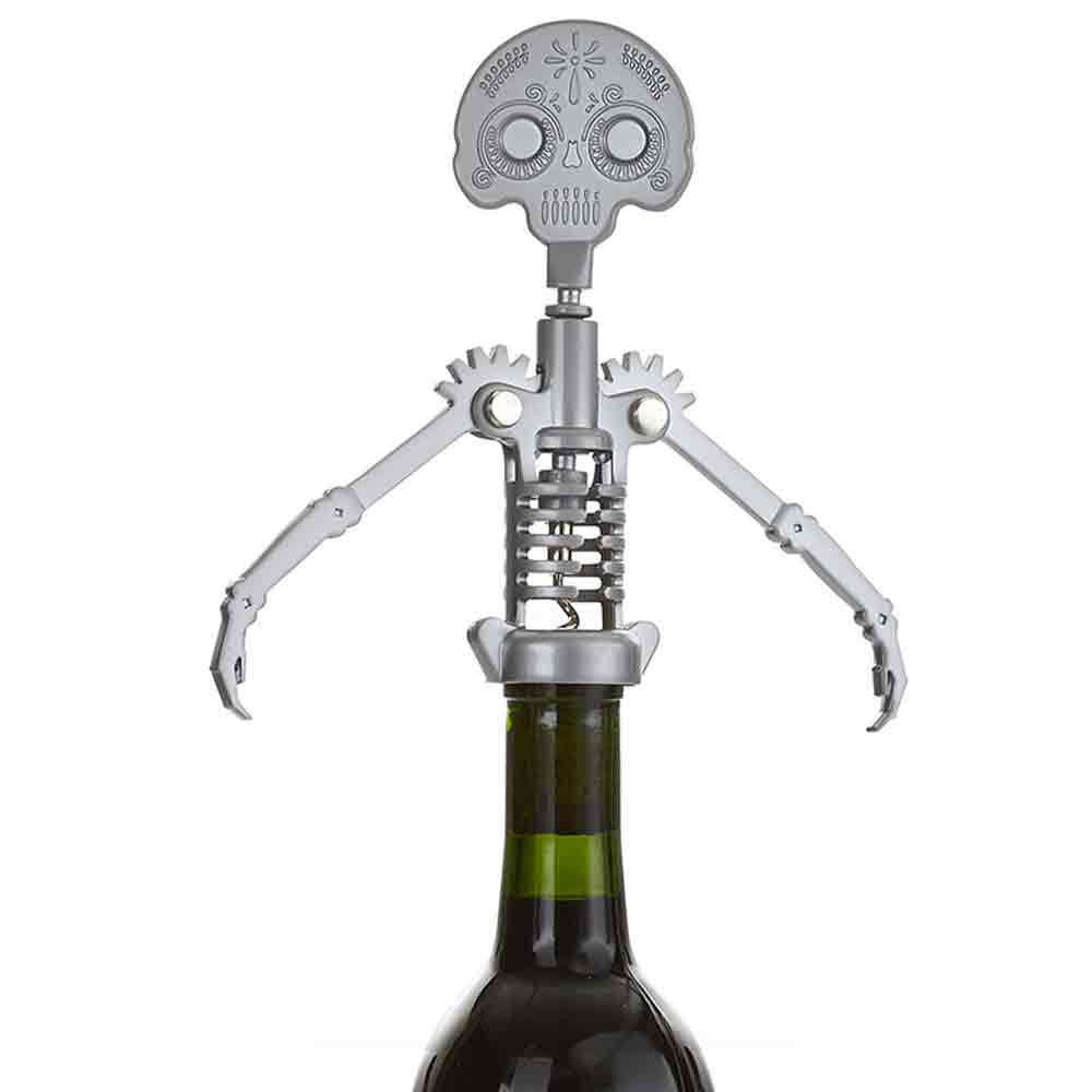 Day of the Dead Corkscrew