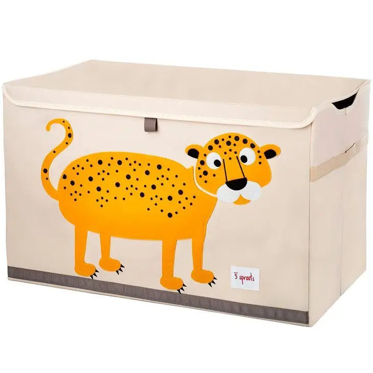 Animal Toy Chest