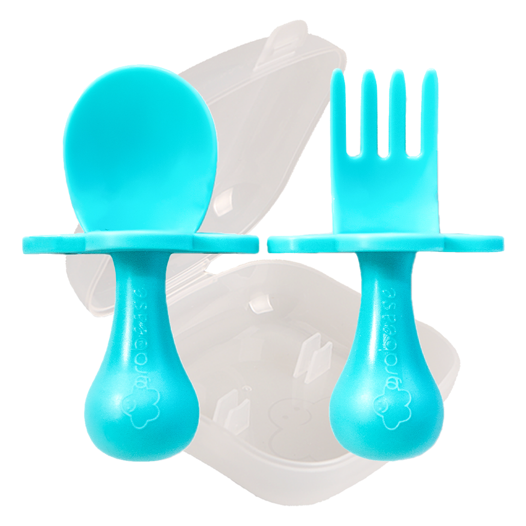 Toddler Fork & Spoon Set