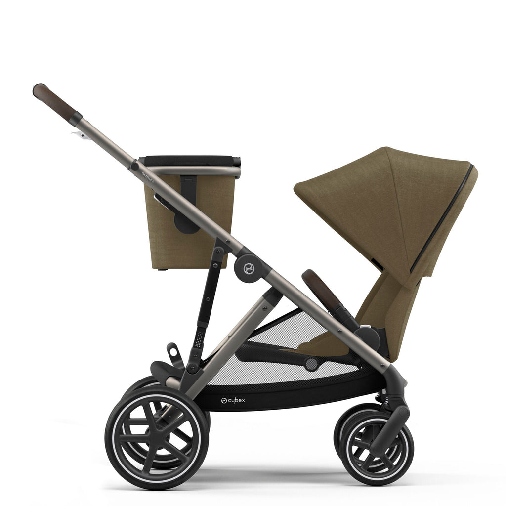 LA Floor Model (open) Gazelle S Stroller