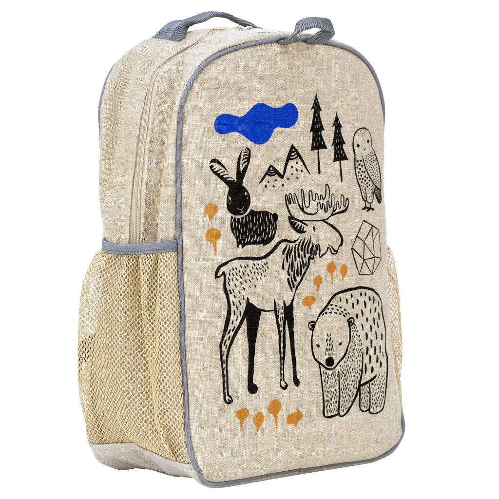 Wee Gallery Nordic Grade School Backpack