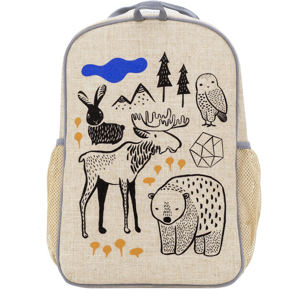 Wee Gallery Nordic Grade School Backpack