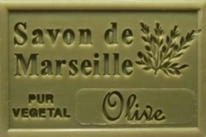 Olive Oil Soap