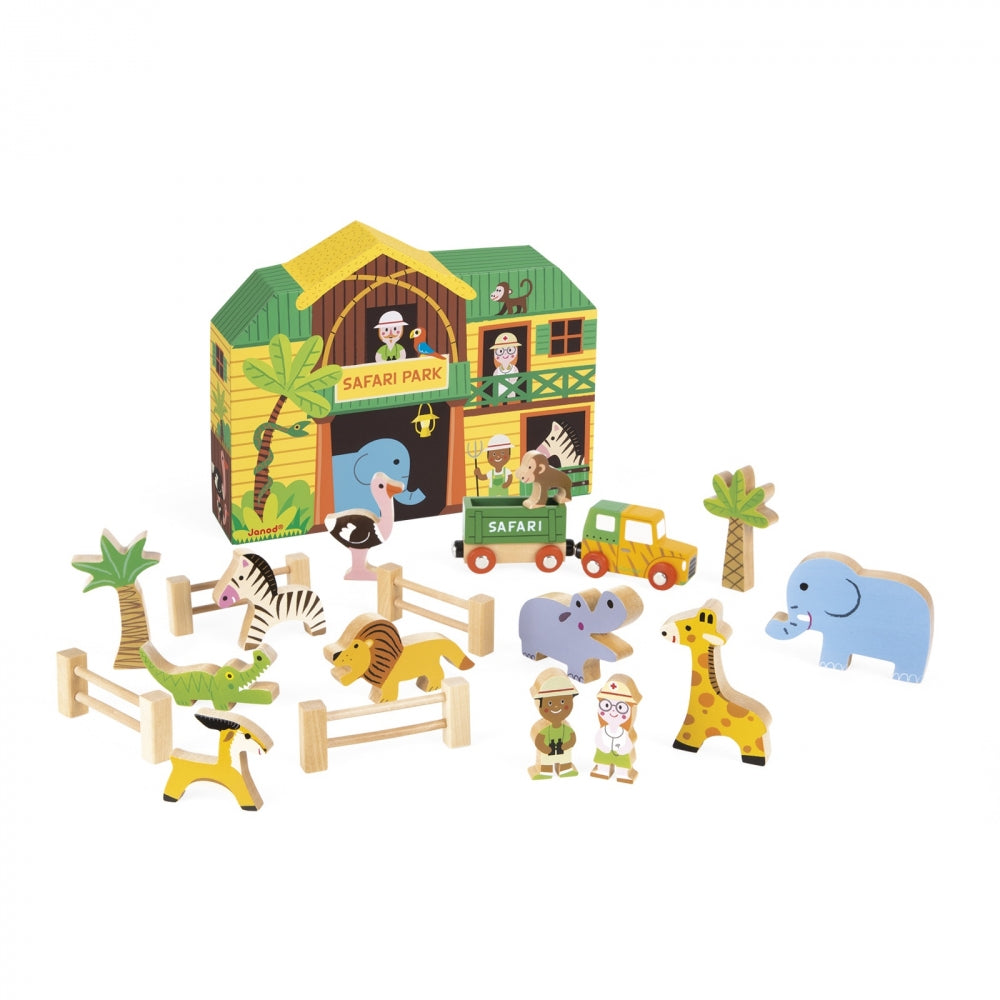 Story Box Safari