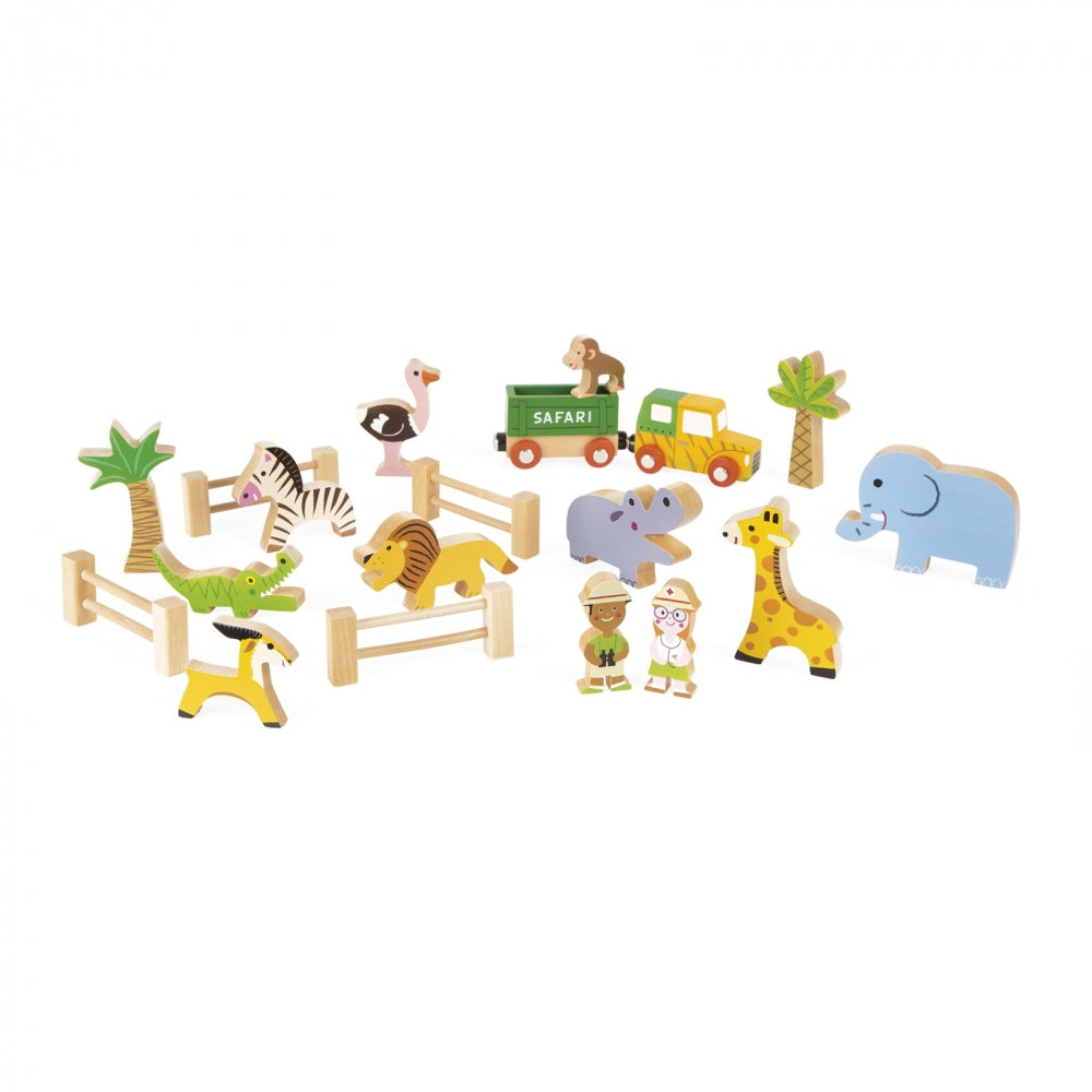 Story Box Safari