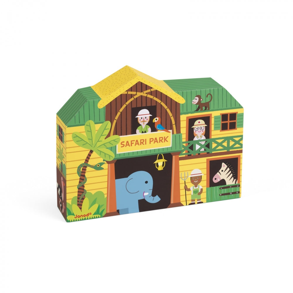 Story Box Safari