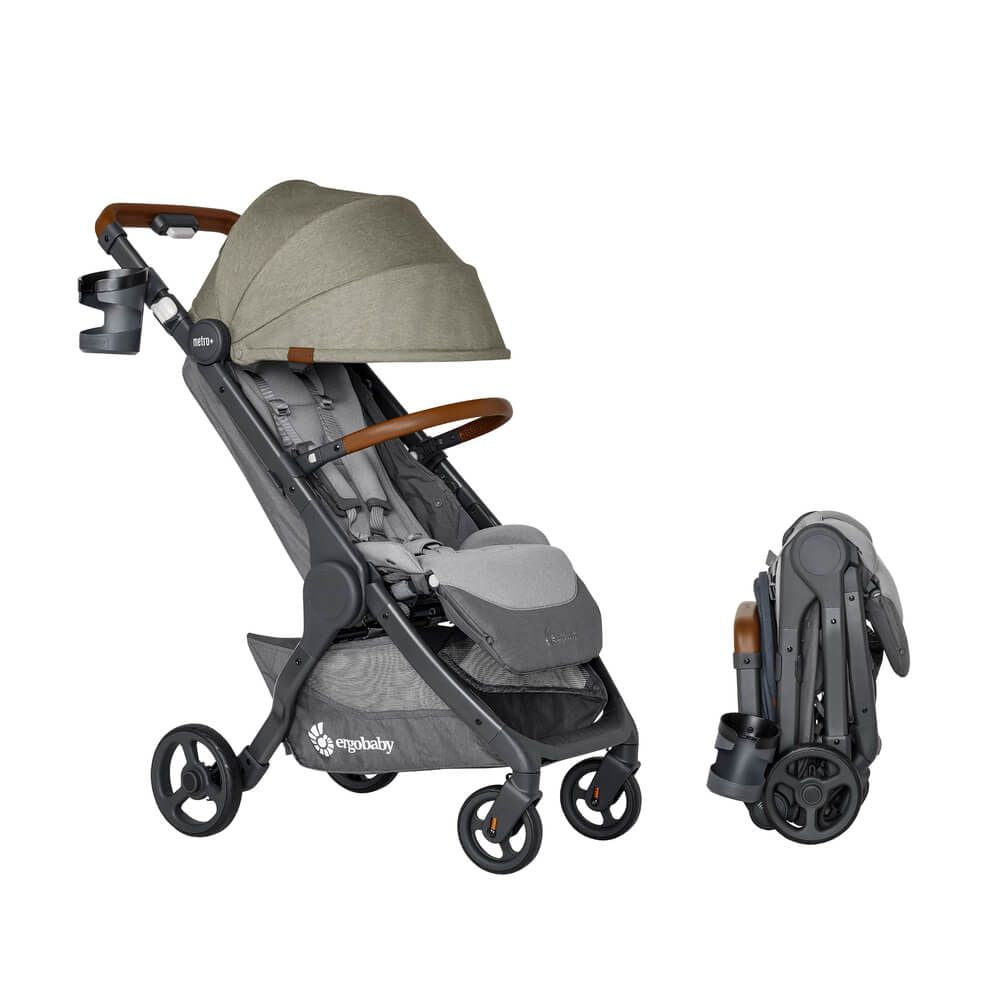 Metro+ Deluxe Baby Stroller