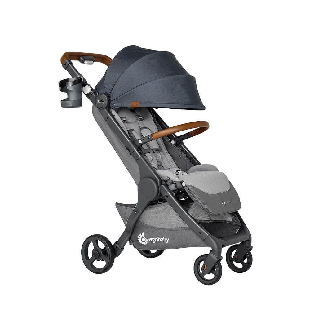 Metro+ Deluxe Baby Stroller