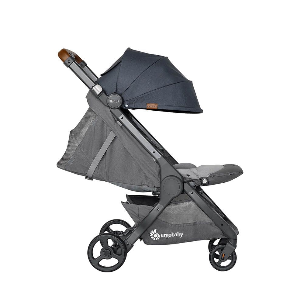 Metro+ Deluxe Baby Stroller