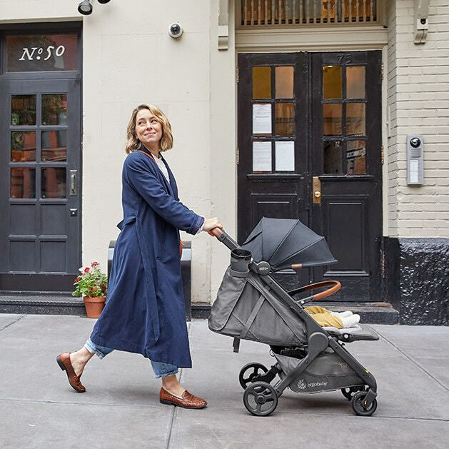 Metro+ Deluxe Baby Stroller