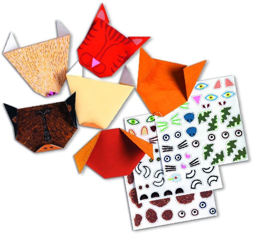 Origami Animals Kit