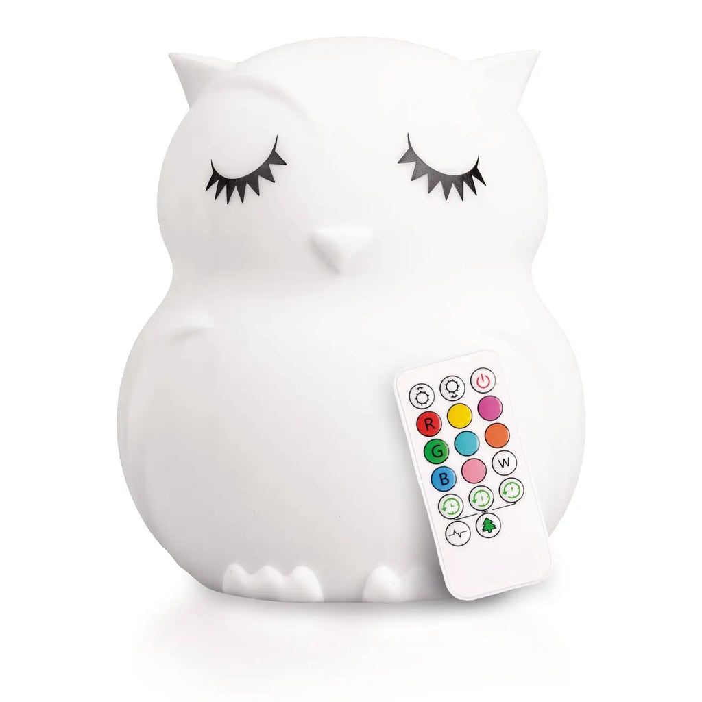 Lumipets® LED Night Light with Remote