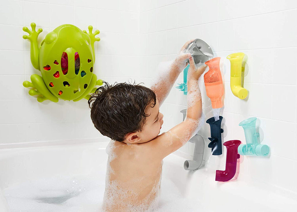 Pipes Building Bath Toy Set