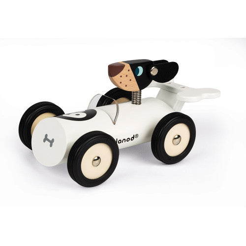 SPIRIT CAR BERNARD (WOOD)