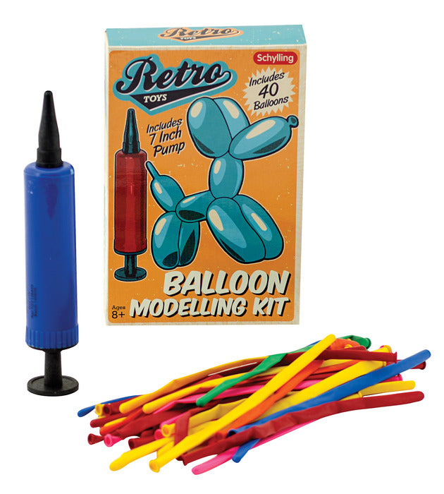 Retro Balloon Kit