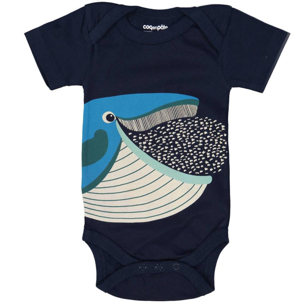 Whale Onsie